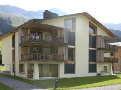 Appartement in Parpan, Triangel Raber CH7076.608.1 N°531075