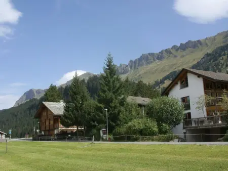 Triangel Raber, Appartement 4 personnes à Parpan - Photo 2