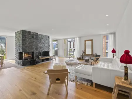 Triangel Raber, Appartement 4 personnes à Parpan - Photo 3