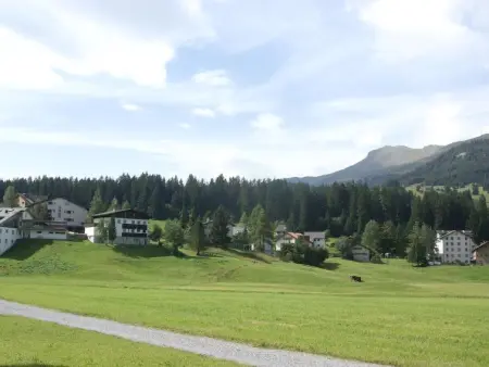 Triangel Raber, Appartement 4 personnes à Parpan - Photo 20