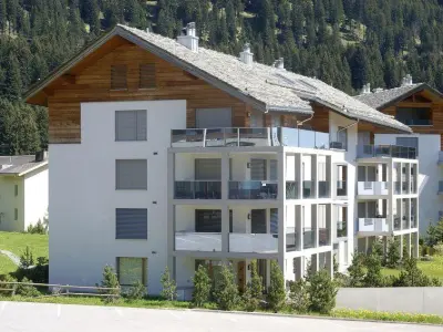 Appartement à Valbella, Kulm 2 CH7077.633.1 N°531078