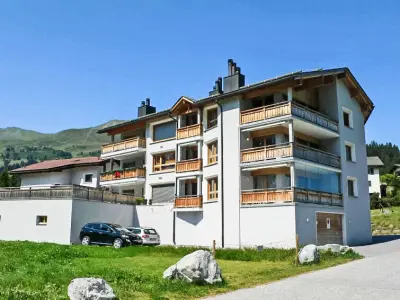 Appartement à Lenzerheide, Chesa Boffalora CH7078.340.1 N°289885