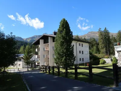 Appartement à Lenzerheide, Rustica CH7078.350.1 N°566937