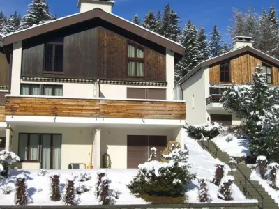 Appartement à Lenzerheide, La Schmetta 11 CH7078.604.1 N°521153