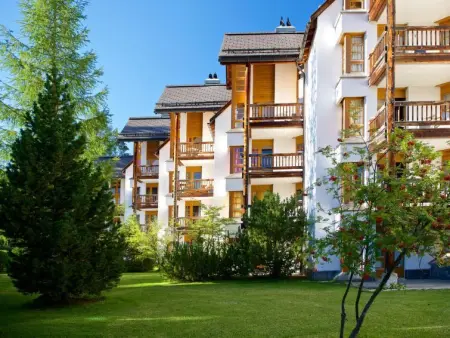 Appartement à Lenzerheide, Schweizerhof 416 - L867169