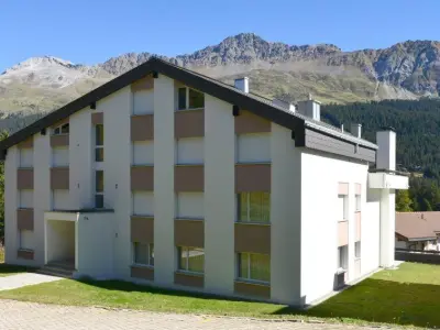 Appartement à Lenzerheide, Fichtenpark A 1.4 CH7078.635.1 N°672763