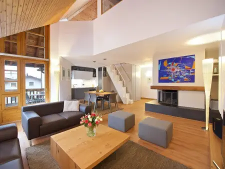 Schweizerhof 134, Appartement 5 personnes à Lenzerheide - Photo 3