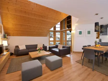 Schweizerhof 134, Appartement 5 personnes à Lenzerheide - Photo 4