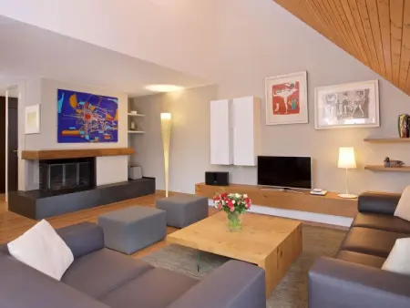 Schweizerhof 134, Appartement 5 personnes à Lenzerheide - Photo 5