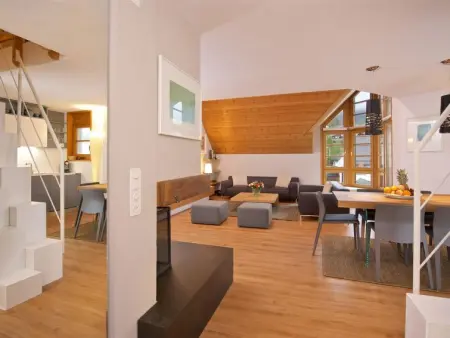 Schweizerhof 134, Appartement 5 personnes à Lenzerheide - Photo 6