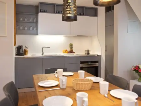 Schweizerhof 134, Appartement 5 personnes à Lenzerheide - Photo 7