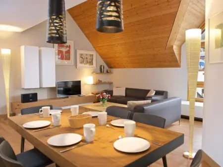 Schweizerhof 134, Appartement 5 personnes à Lenzerheide - Photo 8