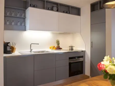 Schweizerhof 134, Appartement 5 personnes à Lenzerheide - Photo 9