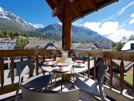 Schweizerhof 134, Appartement 5 personnes à Lenzerheide - Photo 17