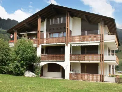 Appartement à Disentis, Casa Sax 5 Church - L567431