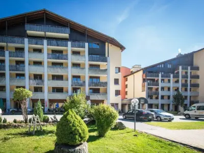 Appartement à Disentis, Disentiserhof Garvera - L689895