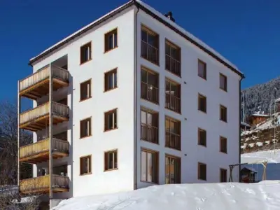 Appartement à Disentis, AlpsRelax GmbH - L657157