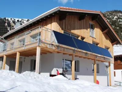 Appartement à Sedrun, Tgèsa Pazzola Huonder-Monn - N°567446