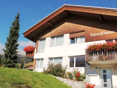 Appartement à Sedrun, Tgèsa Pitgmun Aufdenblatten - N°641333