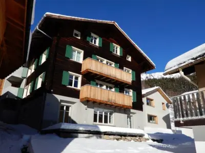 Appartement à Sedrun, Ferienwohnung Huber - N°641334