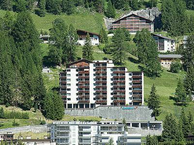 Location Appartement à Davos,Guardaval (Utoring) - N°34686