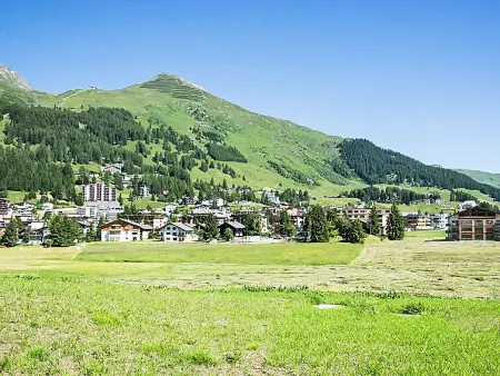 Guardaval (Utoring), Appartement 2 personnes à Davos - Photo 9