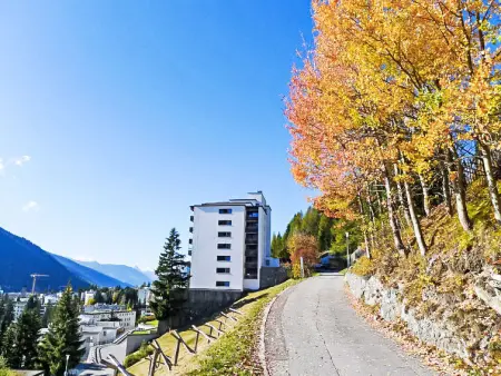 Guardaval (Utoring), Appartement 2 personnes à Davos - Photo 15