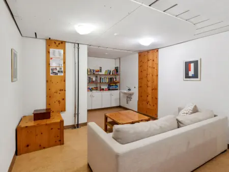 Guardaval (Utoring), Appartement 2 personnes à Davos - Photo 21