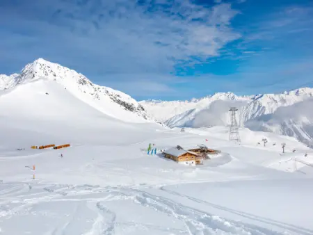 Guardaval (Utoring), Appartement 2 personnes à Davos - Photo 38