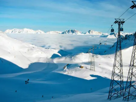 Guardaval (Utoring), Appartement 2 personnes à Davos - Photo 42