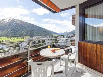 Wohnung in Davos,Guardaval (Utoring) CH7260.200.27 N°34700