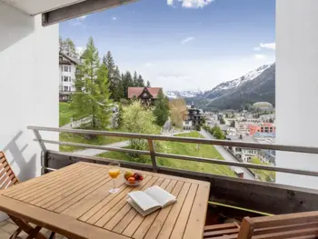 Wohnung in Davos,Guardaval (Utoring) CH7260.200.3 N°423183