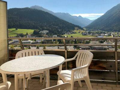 Location Appartement à Davos,Guardaval (Utoring) - N°867189