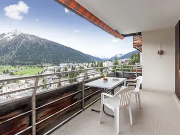 Appartement à Davos, Guardaval (Utoring) - L34704