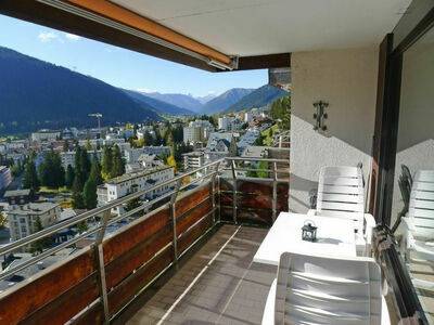 Location Appartement à Davos,Guardaval (Utoring) - N°34707