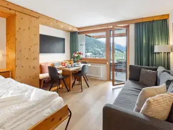 Wohnung in Davos,Guardaval (Utoring) CH7260.200.8 N°34692