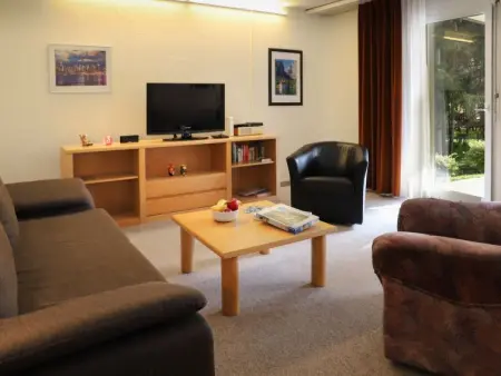 Appartement à Davos, Allod Park Haus B E01 - L34732