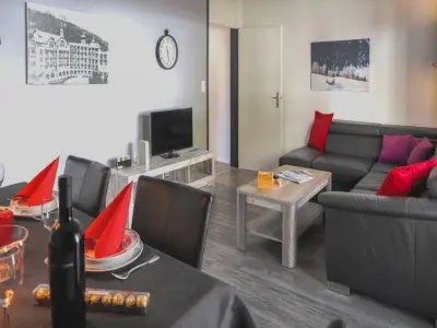 Appartement à Davos, Allod Park Haus C 307 - L34740