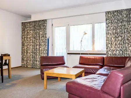 Appartement à Davos, Allod Park Haus C E03 - L34753