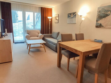 Location Appartement à Davos,Allod Park Haus A E02 CH7260.330.4 N°34724