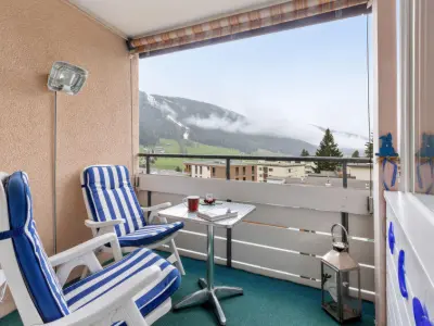 Appartement à Davos, Parkareal (Utoring) - N°57900