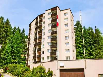 Apartment in Davos, Parkareal (Utoring) - L679567