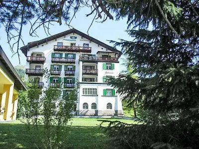 Location Appartement à Davos,Haus Altein Apartment Nr. 4 CH7260.63.1 N°279290