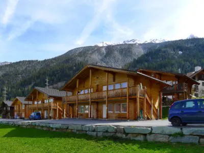 Chalet in Savognin, Sur Baselgia CH7453.110.1 N°746625