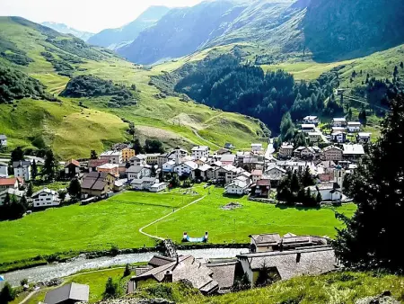 Utoring Plaz 030, Appartement 2 personnes à Bivio - Photo 4