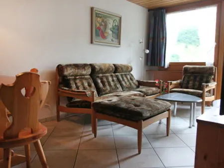 Utoring Plaz 030, Appartement 2 personnes à Bivio - Photo 5