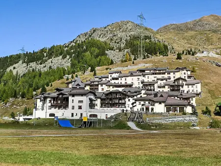 Utoring Plaz 030, Appartement 2 personnes à Bivio - Photo 7