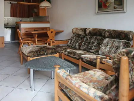 Utoring Plaz 030, Appartement 2 personnes à Bivio - Photo 8