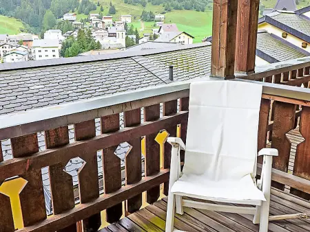 Utoring Plaz 030, Appartement 2 personnes à Bivio - Photo 11