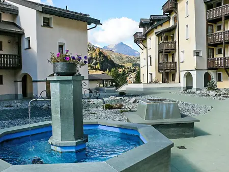 Utoring Plaz 030, Appartement 2 personnes à Bivio - Photo 12